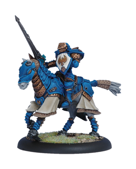 Storm Lance Cavalry