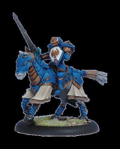 Storm Lance Cavalry