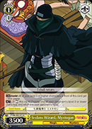 S-Class Wizard, Mystogan - FT/EN-S02-013 - U