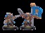 Long Gunner Officer Standard Bearer