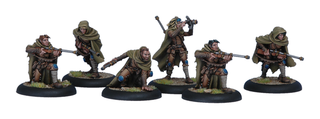 Ranger Unit