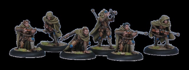 Ranger Unit