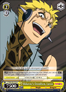 Makarov's Grandson, Laxus - FT/EN-S02-016 - U