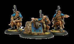 Trencher Cannon Crew