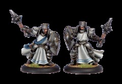 Precursor Knights Cygnar Allies