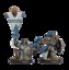 Precursor Knights Officer Standard Bearer