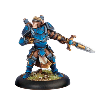 Journeyman Warcaster