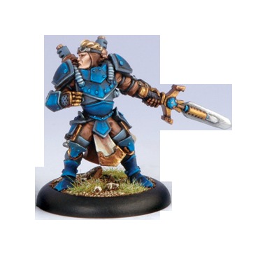 Journeyman Warcaster