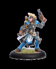 PIP31049 WRM Cygnar Journeyman Warcaster Variant Blister