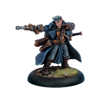 Gun Mage Captain Adept