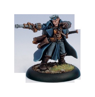 Gun Mage Captain Adept