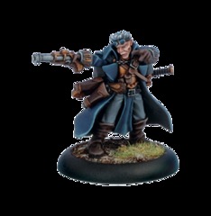 Gun Mage Captain Adept