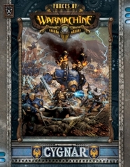 Forces Of Warmachine Cygnar Hc