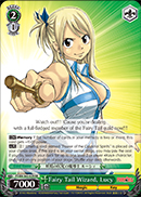 Fairy Tail Wizard, Lucy - FT/EN-S02-029 - RR Fairy Tail Wizard, Lucy - FT/EN-S02-029 - RR
