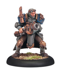 PIP31066 WRM Cygnar Trencher Commando Scattergunner Blister