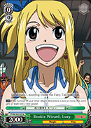 Rookie Wizard, Lucy - FT/EN-S02-032 - R
