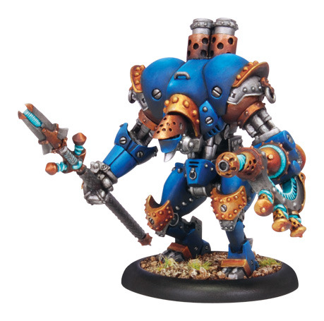 PIP31070 WRM Cygnar Firefly Box