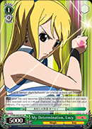 My Determination, Lucy - FT/EN-S02-033 - R