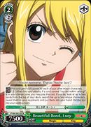 Beautiful Bond, Lucy - FT/EN-S02-034 - R