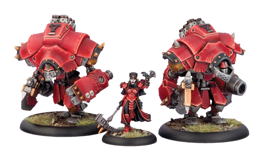 Khador Battlegroup