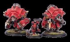 Khador Battlegroup