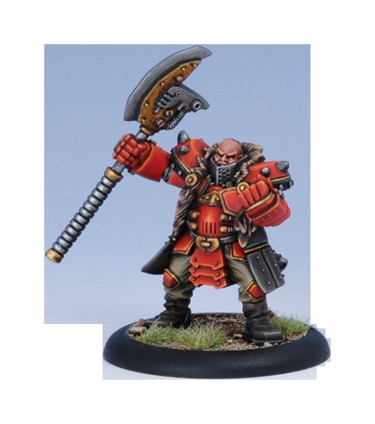 The Butcher Of Khardov