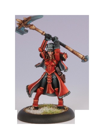 Kommander Sorscha Variant