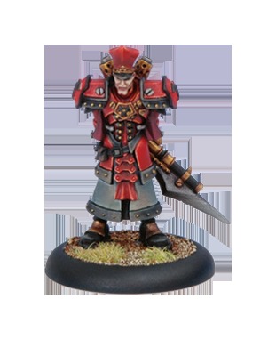 Kommandant Irusk