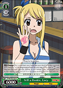 Still a Rookie, Lucy - FT/EN-S02-039 - U
