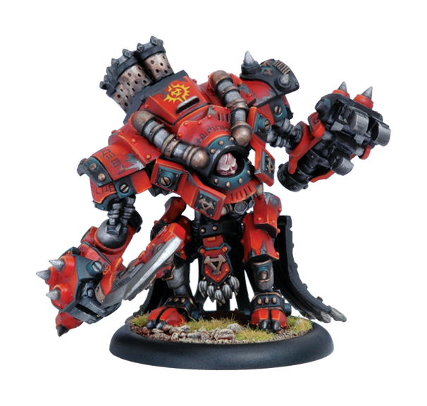 Karchev The Terrible