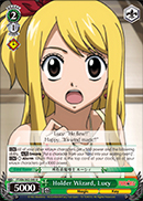 Holder Wizard, Lucy - FT/EN-S02-040 - U
