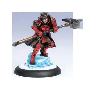 Forward Kommander Kratikoff