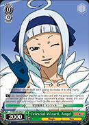 Celestial Wizard, Angel - FT/EN-S02-043 - C