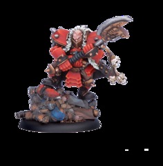 PIP33042 WRM Khador Kommander Orsus Zoktavir Blister