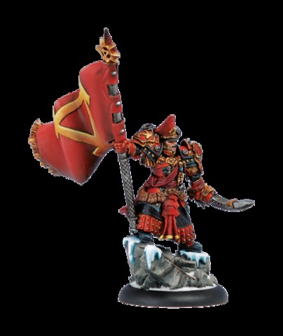 Supreme Kommandant Irusk