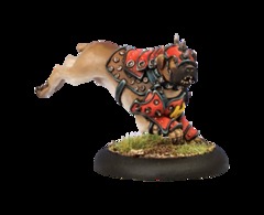 PIP33060 WRM Khador War Dog Blister