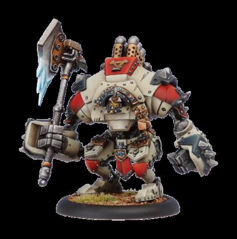 PIP33055 WRM Khador Beast 09 Box
