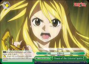 Power of the Celestial Spirits - FT/EN-S02-050 - CC