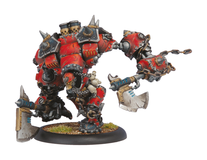 PIP33056 WRM Khador Drago Box