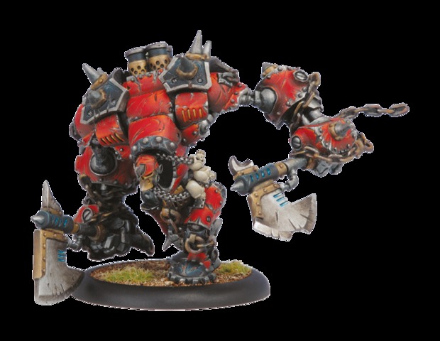 PIP33056 WRM Khador Drago Box