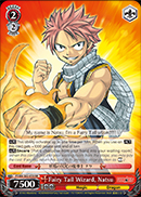 Fairy Tail Wizard, Natsu - FT/EN-S02-053R - RR