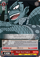 Black Steel Gajeel - FT/EN-S02-055 - R Black Steel Gajeel - FT/EN-S02-055 - R