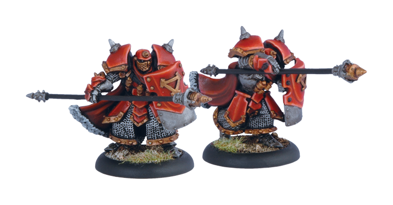 Iron Fang Pikemen