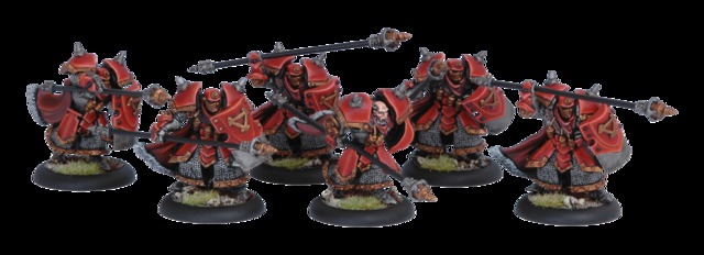 Iron Fang Pikemen Unit