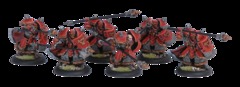 Iron Fang Pikemen Unit