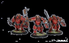 Man O War Shocktroopers Unit