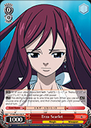 Erza Scarlet - FT/EN-S02-058 - U