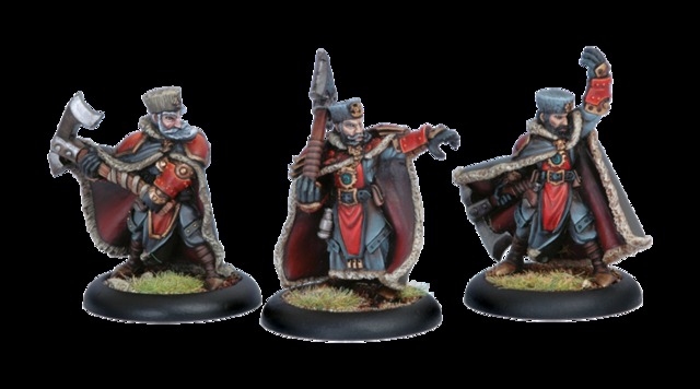 Greylord Ternion