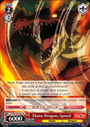 Flame Dragon, Igneel - FT/EN-S02-061 - U Flame Dragon, Igneel - FT/EN-S02-061 - U