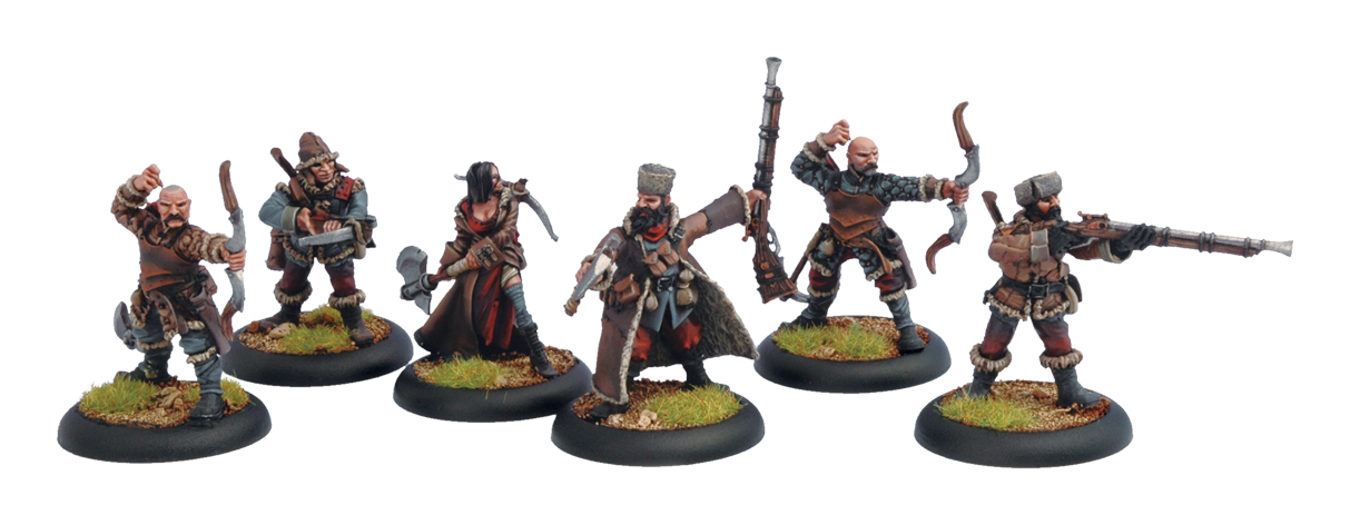 Kossite Woodsmen Unit